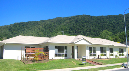 Display home open - Paradise Point, Palm Cove