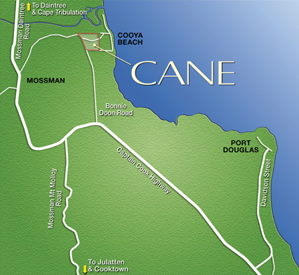 Cane, Far North Queensland