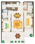 Jade Floor Plan