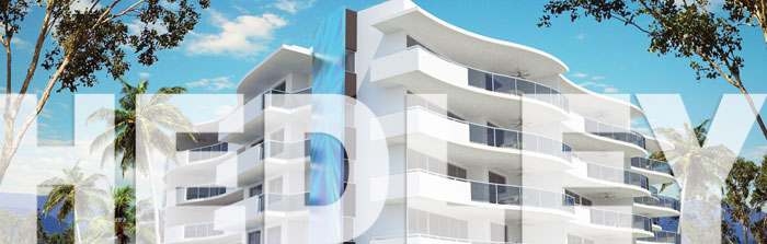 Essence, Cairns City Developments: by the Hedley Group